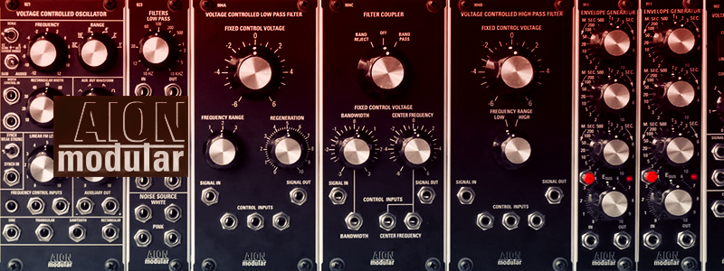 AION Modular классическая модульная система Model 15