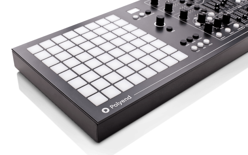 Polyend + Dreadbox Medusa новый аналоговый синтезатор