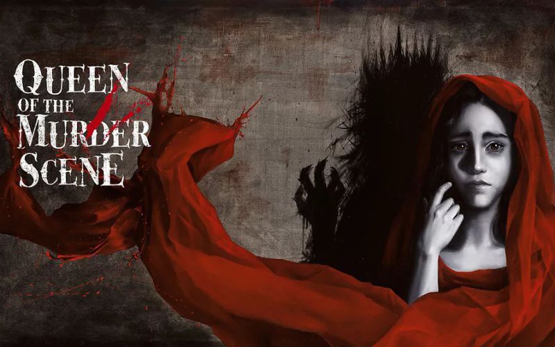 The Warning - Альбом: Queen of the Murder Scene