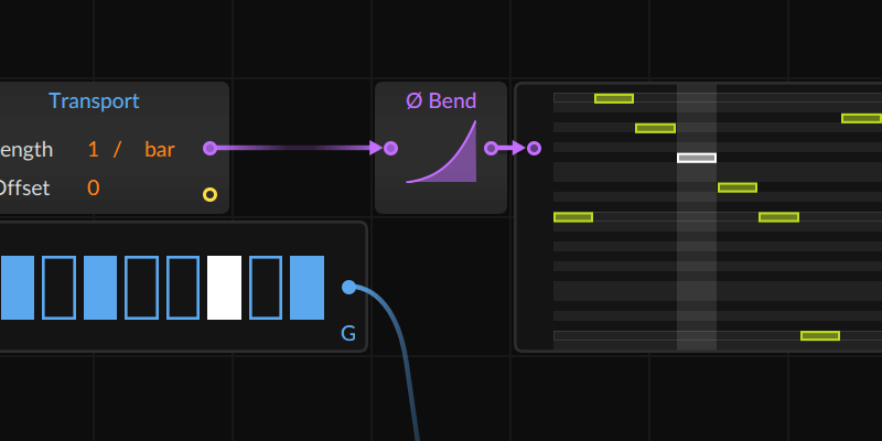 Фаза это место. Bitwig Studio 3