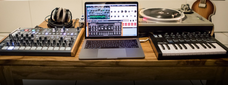 Arturia FX Collection новый пакет звуковых эффектов
