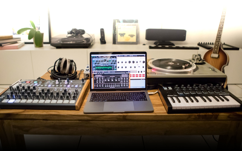 Arturia FX Collection новый пакет звуковых эффектов