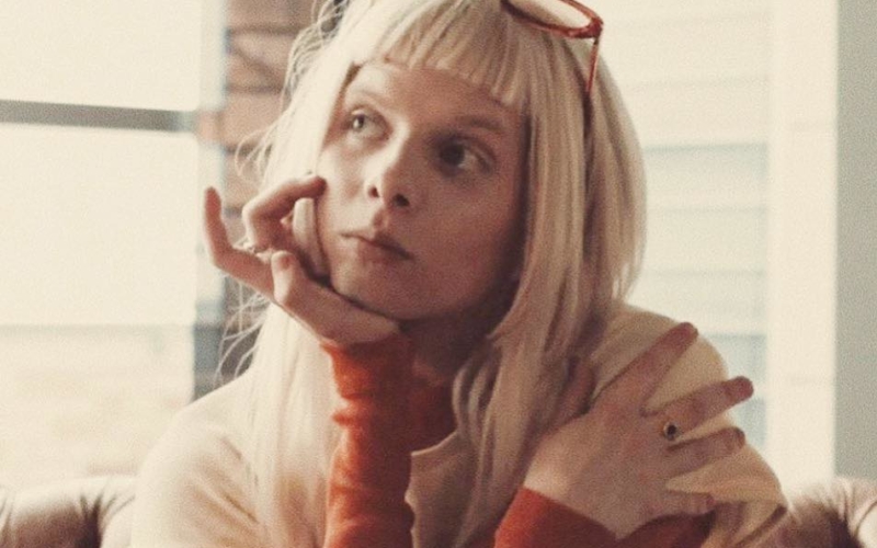 Aurora Aksnes