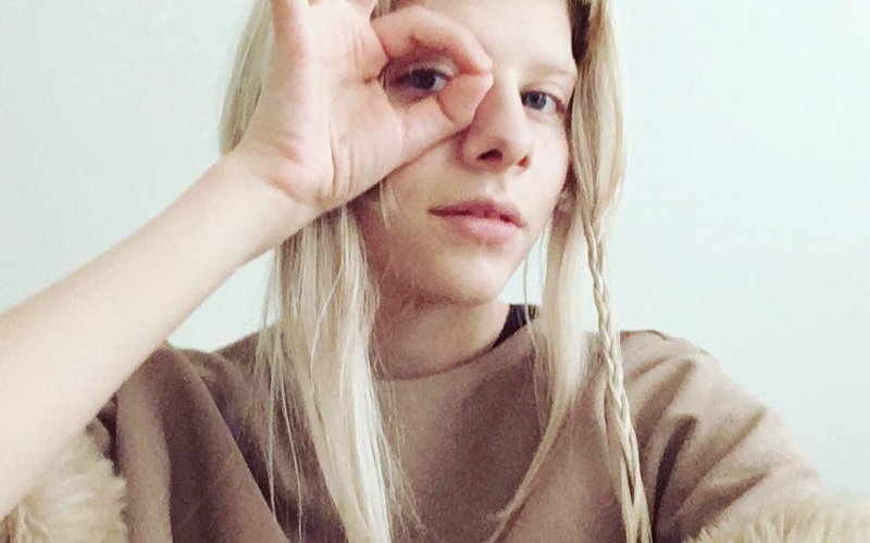 Aurora Aksnes