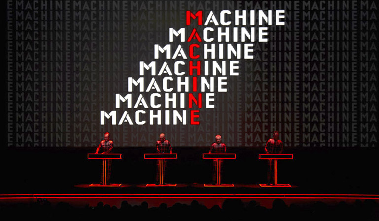 Kraftwerk объявляют о гастролях в Северной Америке 2020 года в 3D