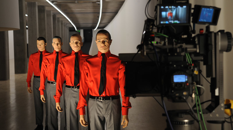 Kraftwerk немного истории музыкального коллектива