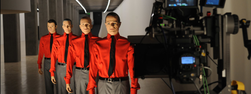 Kraftwerk объявляют о гастролях в Северной Америке 2020 года в 3D