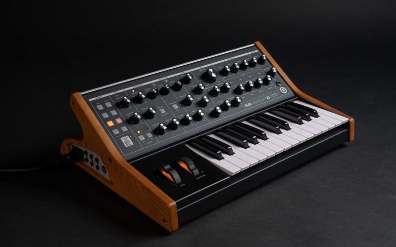 moog subfter 25