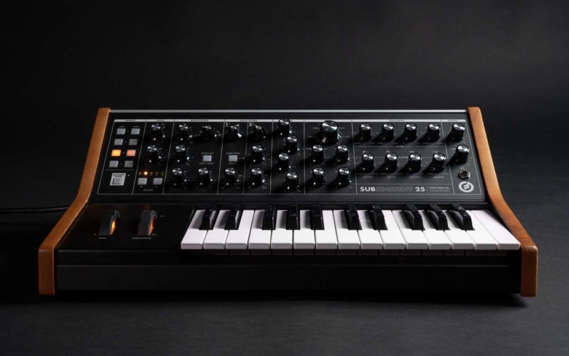 moog subfter 25