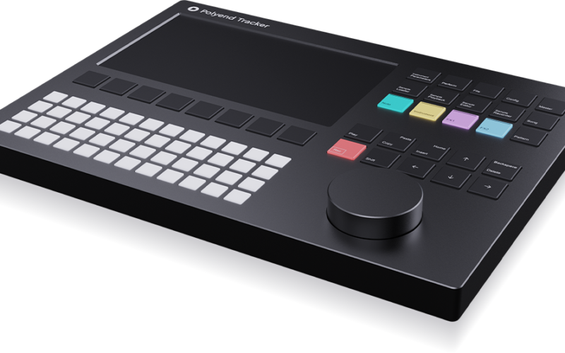 Polyend Tracker