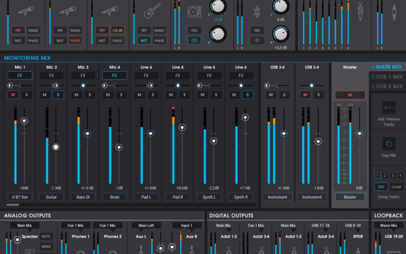 Arturia AudioFuse Studio