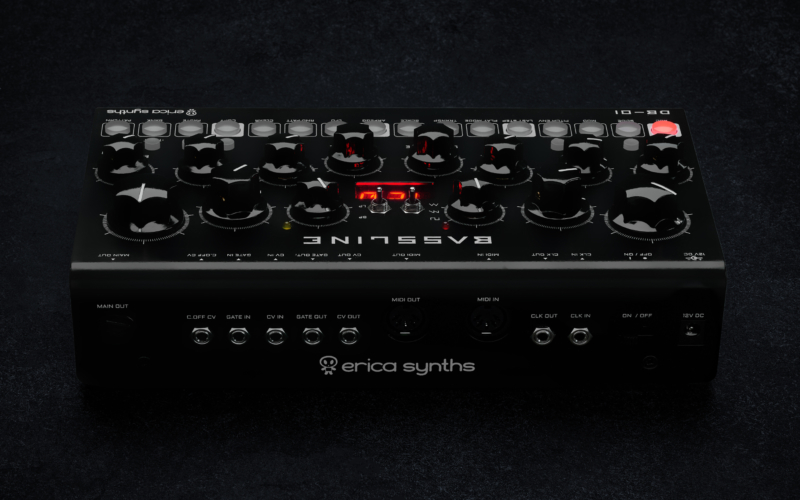 Erica Synths Bassline DB-01